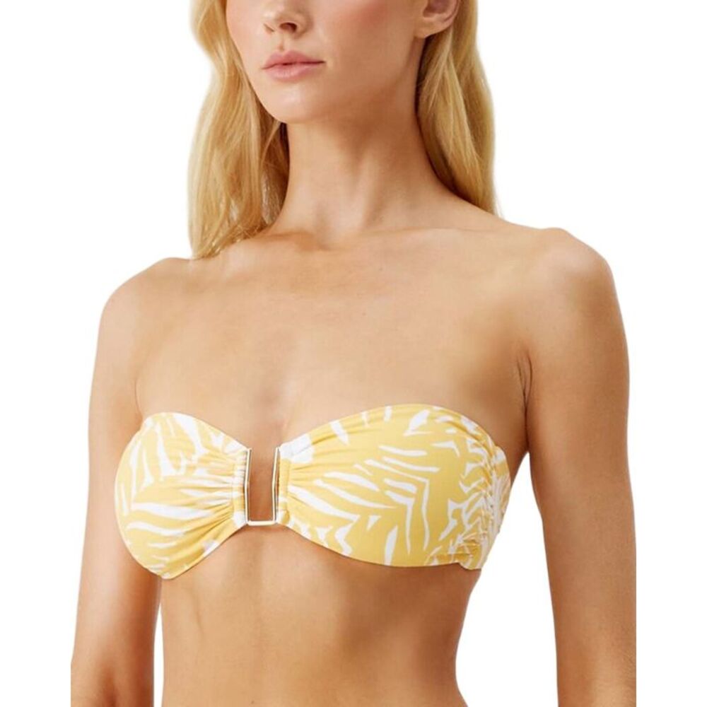 Melissa Odabash Womens  Barcelona  Bikini Top, Green